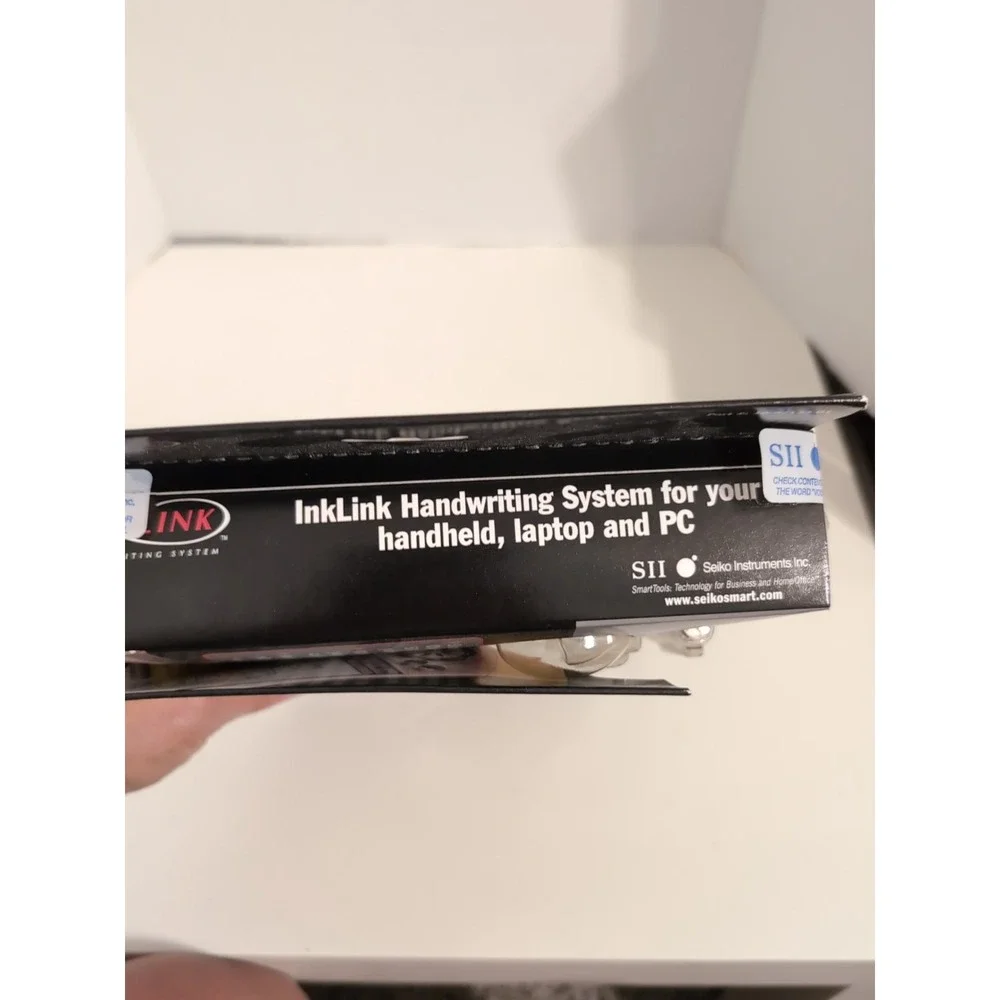 Seiko inklink ink